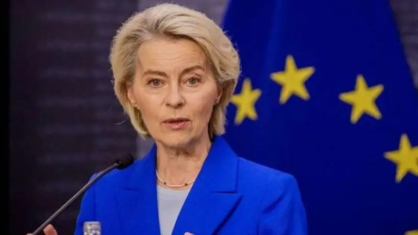 European Commission Accuses Russia of GPS Interference During Ursula von der Leyen’s Flight
