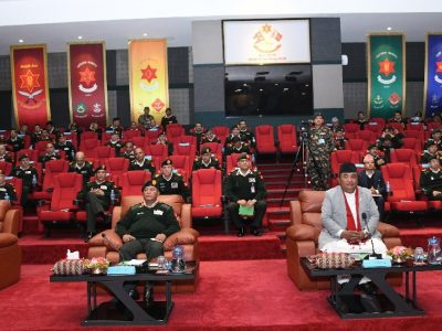 Army Chief Calls for Unity and Professionalism at Battalion Commander Coordination Meeting