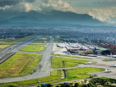 Tribhuvan International Airport to be Closed Amid Security Concerns
