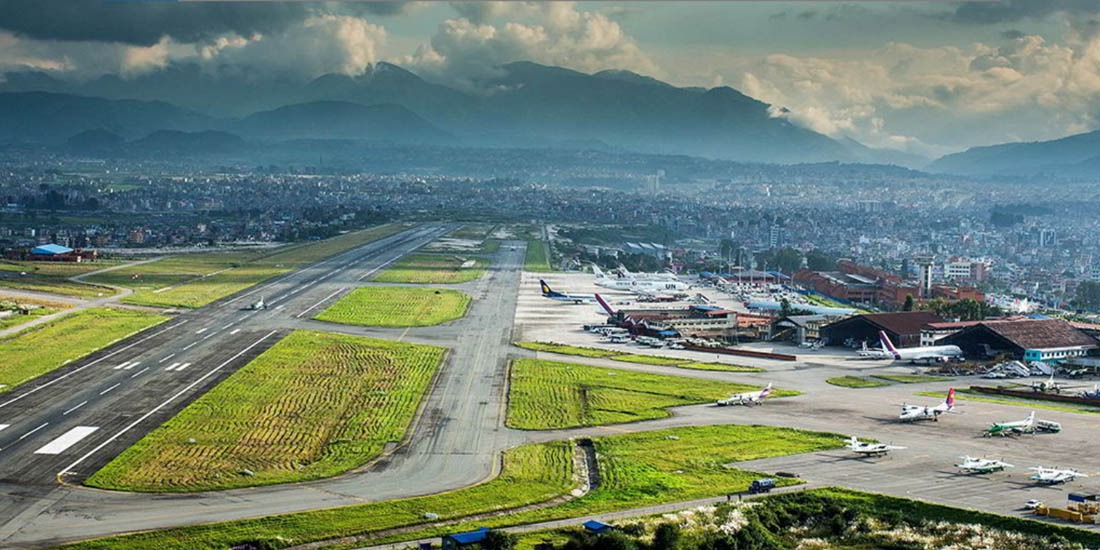Tribhuvan International Airport to be Closed Amid Security Concerns
