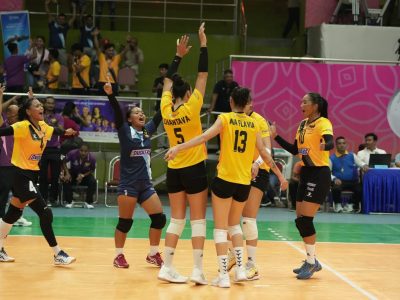 Everest Women’s Volleyball League Kicks Off in Pokhara