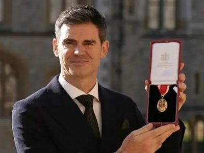 England Cricketer James Anderson Receives Knighthood for Outstanding Career