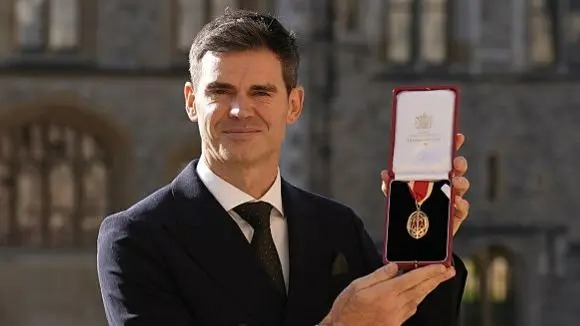 England Cricketer James Anderson Receives Knighthood for Outstanding Career England Cricketer James Anderson Receives Knighthood for Outstanding Career