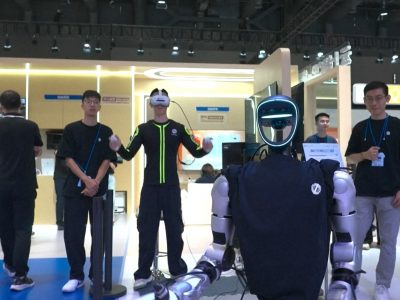 China’s Job Market Sees Surge in Demand for AI Talent