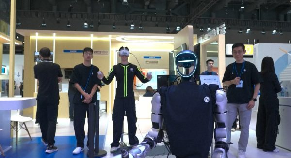 China’s Job Market Sees Surge in Demand for AI Talent