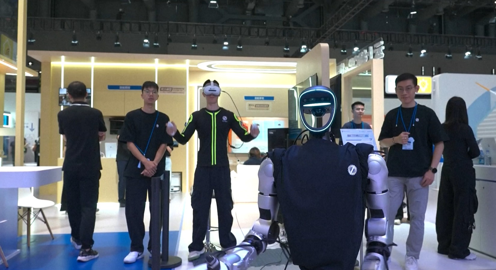China’s Job Market Sees Surge in Demand for AI Talent