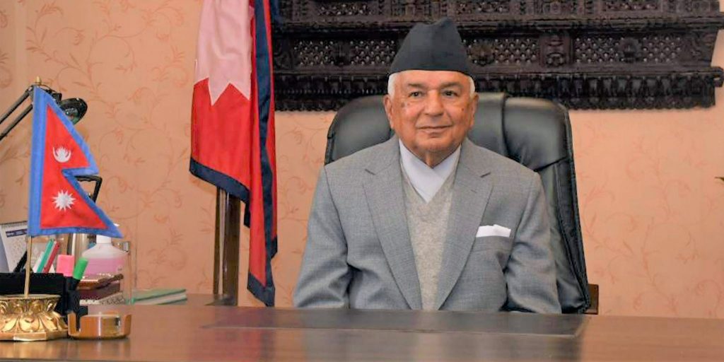 President Poudel to Hold Election Talks with Prime Minister and Political Parties Today