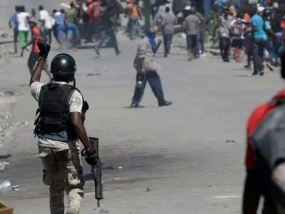 UN Warns of Escalating Violence in Haiti, Over 16,000 Killed Since 2022
