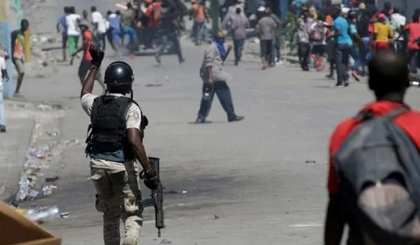 UN Warns of Escalating Violence in Haiti, Over 16,000 Killed Since 2022