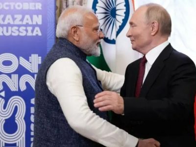 Putin Praises Modi as a “Wise Leader,” Highlights India-Russia Strategic Ties