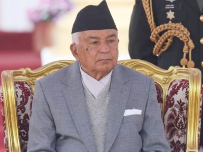 Government Approves President Poudel’s Visit to Qatar for World Summit