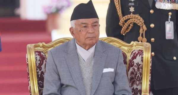 Government Approves President Poudel’s Visit to Qatar for World Summit