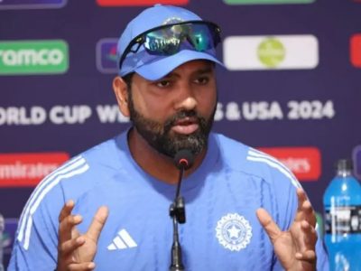 Rohit Sharma Tops ICC ODI Batting Rankings for the First Time