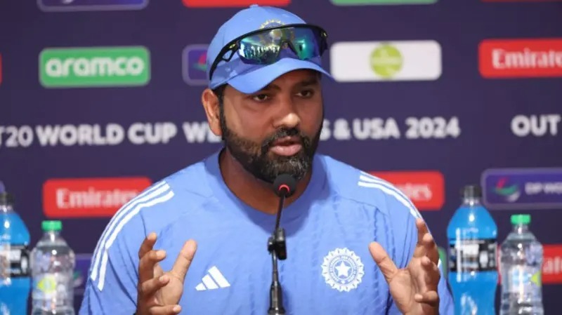 Rohit Sharma Tops ICC ODI Batting Rankings for the First Time Rohit Sharma Tops ICC ODI Batting Rankings for the First Time