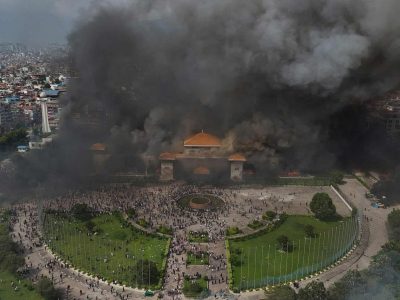 Global ‘Gen Z’ Protests Ignite Youth-Led Revolutions Across Continents