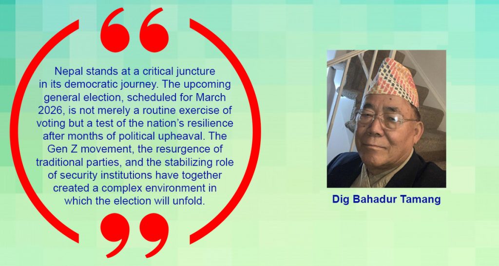 Many Nepali voters are expressing the hope