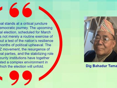 Many Nepali voters are expressing the hope