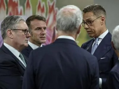 US, Ukraine, and European Allies to Meet in Geneva Over Russia-Ukraine War