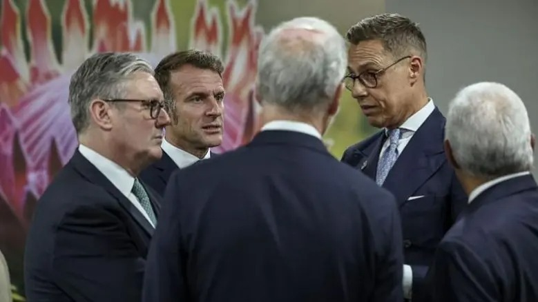 US, Ukraine, and European Allies to Meet in Geneva Over Russia-Ukraine War