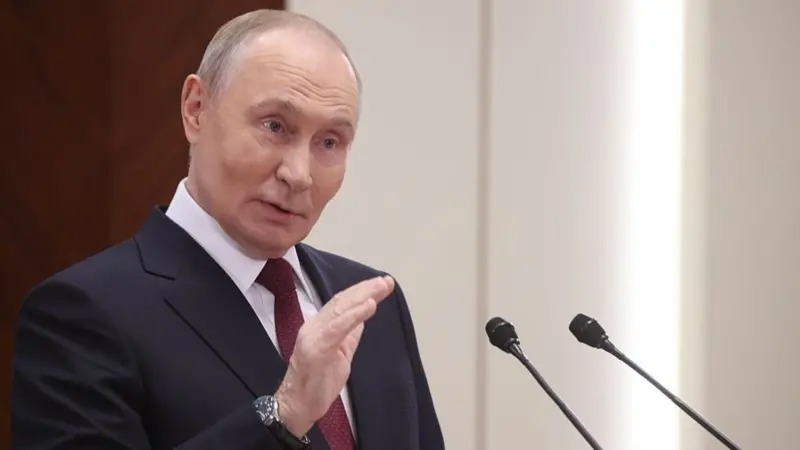 Putin to Visit India on December 4–5 to Strengthen Strategic Partnership