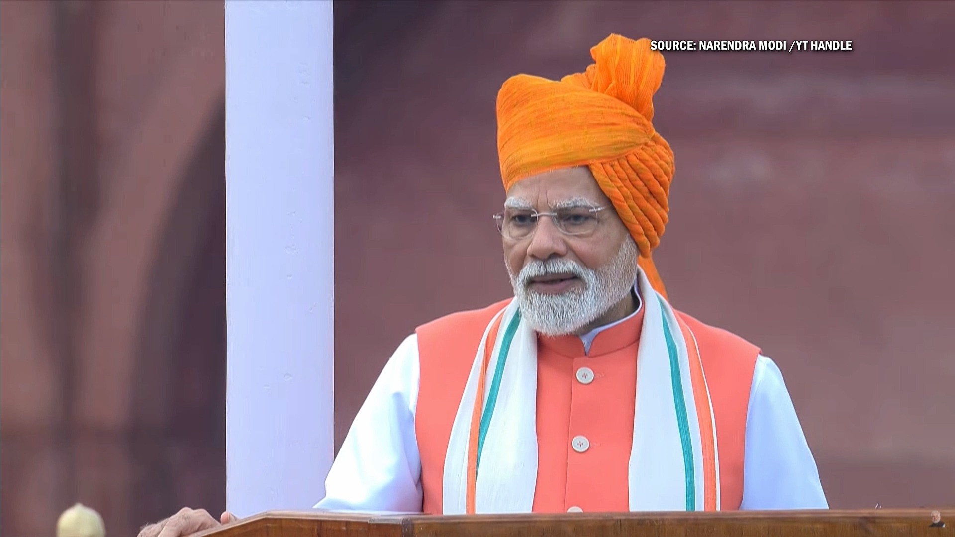 Delhi Car Bombing: PM Modi Vows to Punish Conspirators