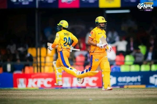 Sudurpaschim Royals Secure Third Straight Win, Enter NPL Playoffs