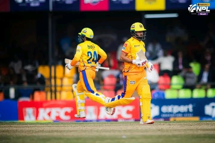 Sudurpaschim Royals Secure Third Straight Win, Enter NPL Playoffs