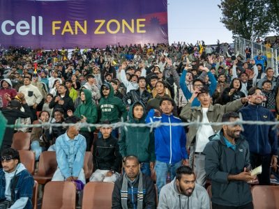 Nepal Premier League: Third Match Draws Big Crowd