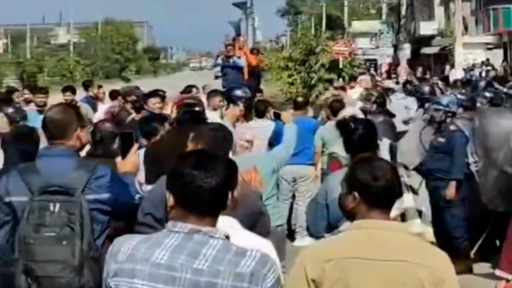 Genji Group and Bara Administration Prepare for Dialogue Amid Ongoing Tensions