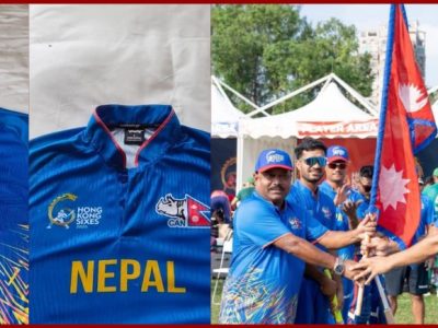 Sharad Vesawkar Announces Retirement from International Cricket