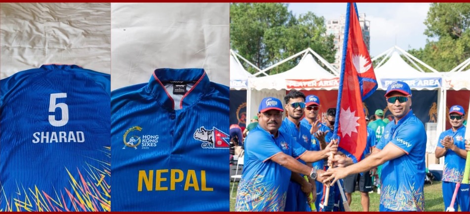 Sharad Vesawkar Announces Retirement from International Cricket