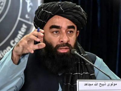 Afghan Taliban Blames Pakistan for Breakdown of Istanbul Talks