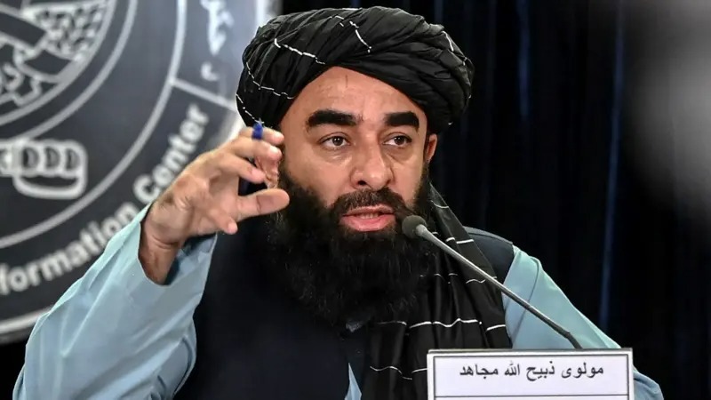 Afghan Taliban Blames Pakistan for Breakdown of Istanbul Talks