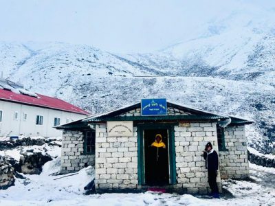 Flights Halted for Three Days at Lukla Airport Due to Bad Weather