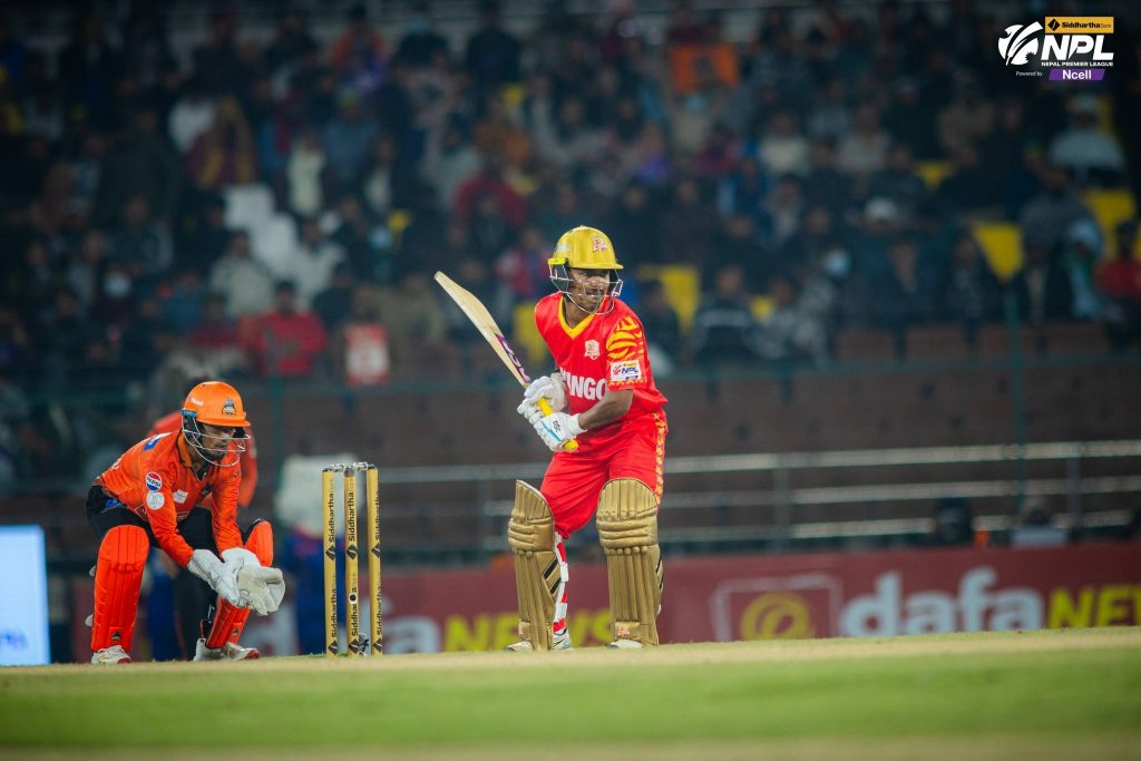 Lumbini Lions Defeat Chitwan Rhinos in Nepal Premier League Thriller