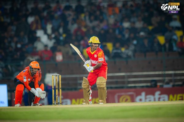 Lumbini Lions Defeat Chitwan Rhinos in Nepal Premier League Thriller