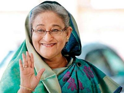 Security Tightened in Dhaka Ahead of Verdict in Sheikh Hasina Case