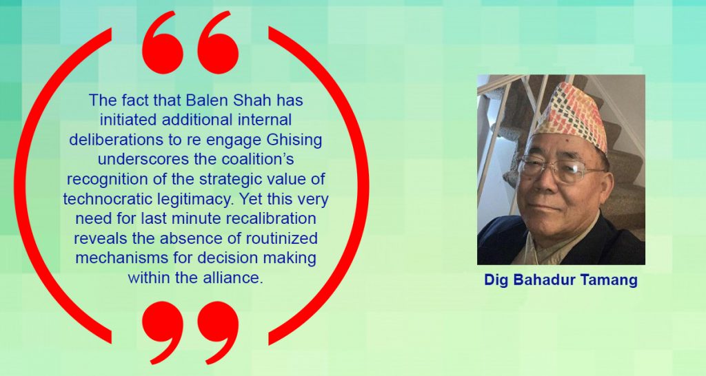 A New Generation of Leadership: Three Figures Inspiring Unprecedented Public Admiration