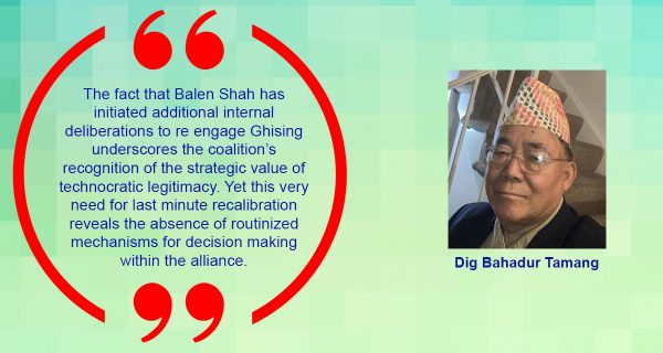 A New Generation of Leadership: Three Figures Inspiring Unprecedented Public Admiration