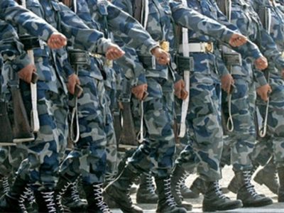 Five APF Personnel Selected for UN Peacekeeping Mission for Excellence in Rescue and Sports