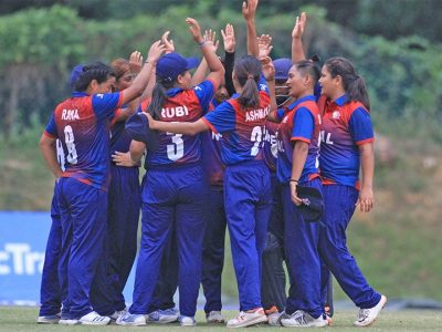 Nepal Announces 26-Member Preliminary Squad for Women’s T20 World Cup