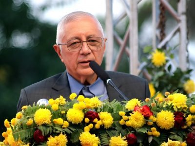 Shekhar Koirala Says March 7 Election Essential to Get Constitution Back on Track