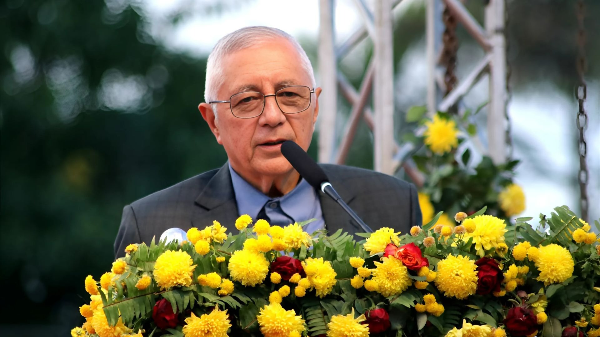 Shekhar Koirala Says March 7 Election Essential to Get Constitution Back on Track