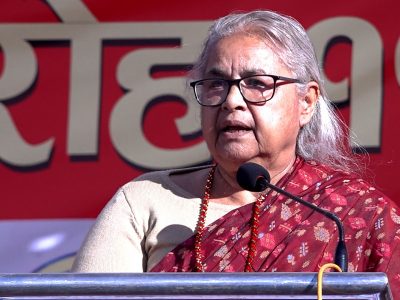 PM Karki Says Government Ready for March 7 Elections, Urges Support for Youth Leadership