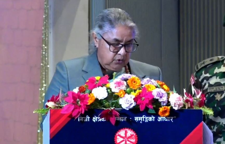 Prime Minister Karki Says Elections Will Be Held on Schedule