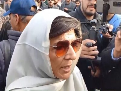 Protest Erupts Outside Adiala Jail as Imran Khan’s Family Alleges Inhumane Treatment