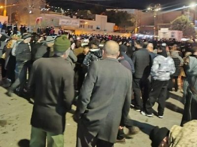 Protests in Iran Enter Fourth Day Amid Rising Inflation