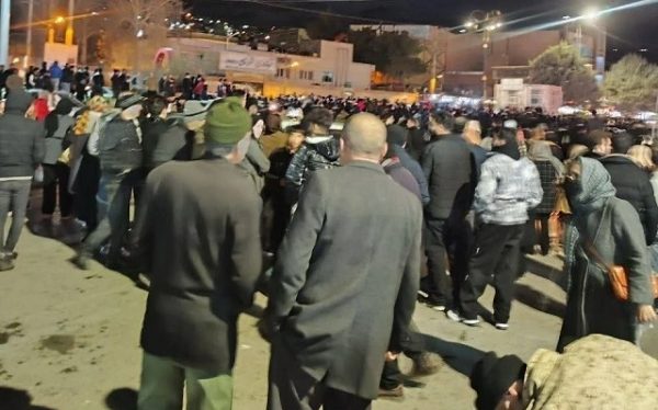 Protests in Iran Enter Fourth Day Amid Rising Inflation