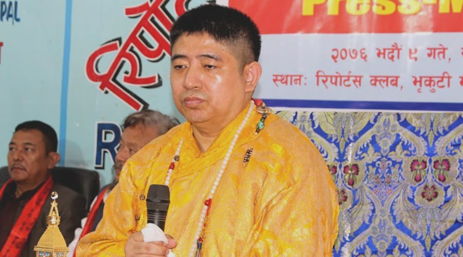 Guthi Corporation Dismisses Buddhist Guthi Chief Over Irregularities