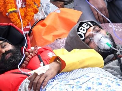 Government Forms Negotiation Team to Hold Talks with Hunger Striker Dr. Nicholas Bhusal